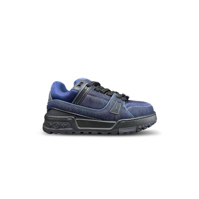 LOUIS VUITTON LV TRAINER MAXI SNEAKER 1AD6G7